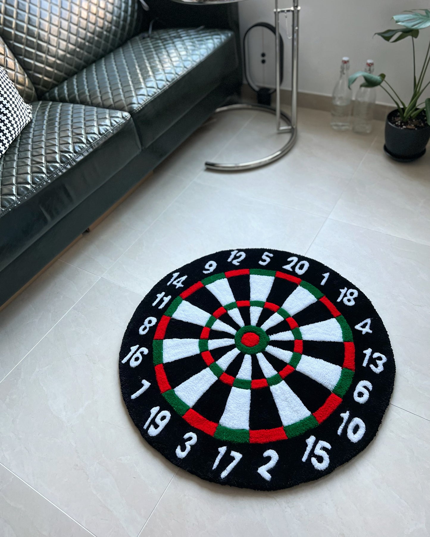 [Pre-order] Dartboard RUG