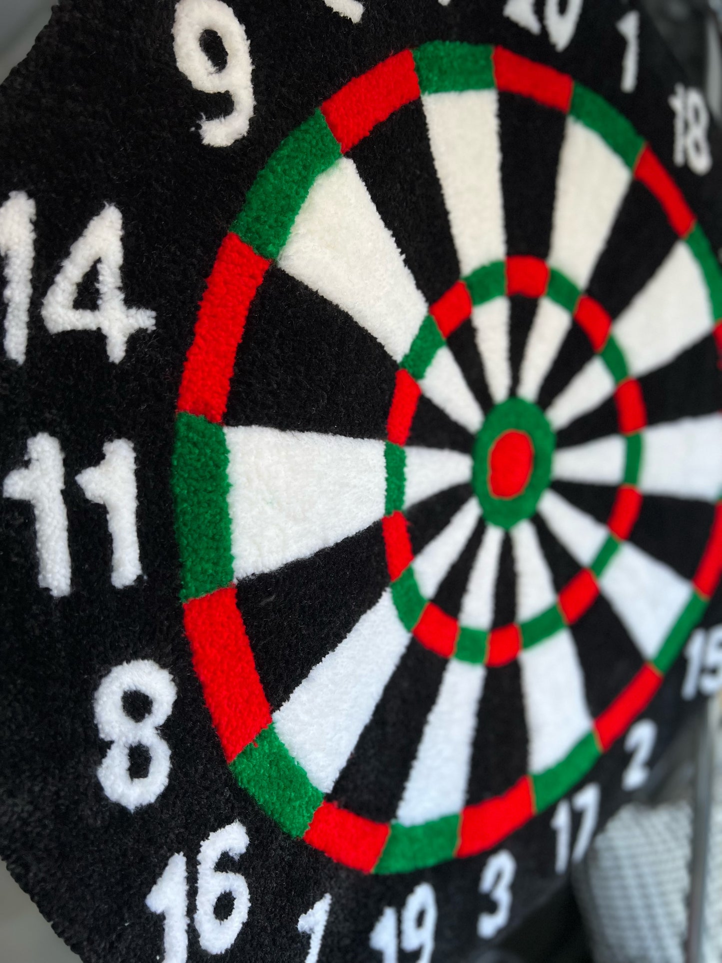 [Pre-order] Dartboard RUG