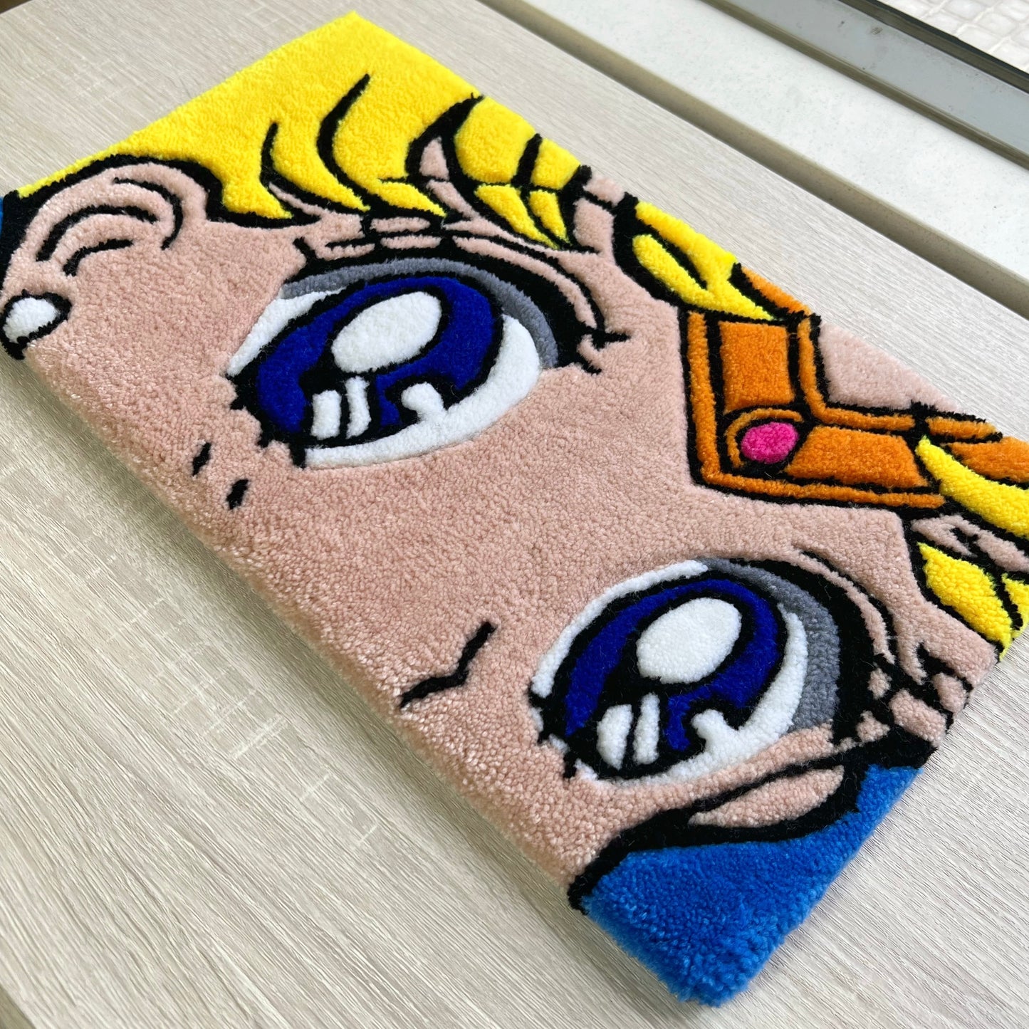 美少女戰士月野兔 SailorMoon Keyboard Rug [In Stock 現貨]