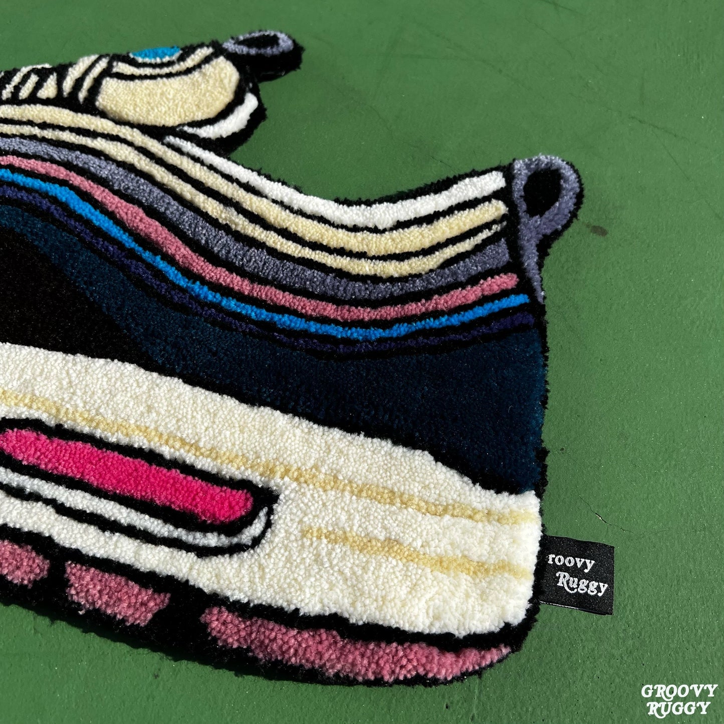 [Pre-order] Sean Wotherspoon Air Max 97 sneaker RUG