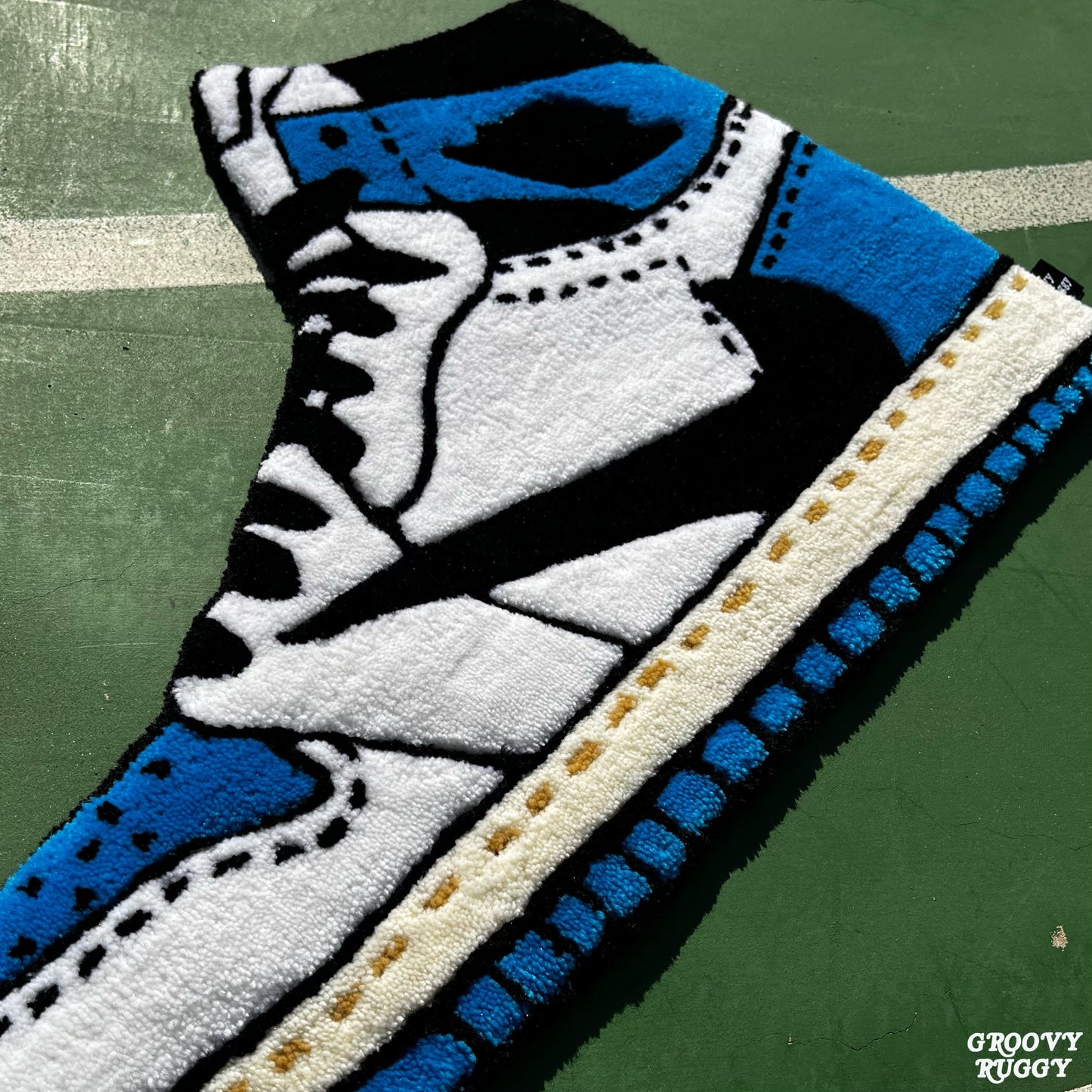 [pre-order] Travis Scott x Fragment Air Jordan High RUG