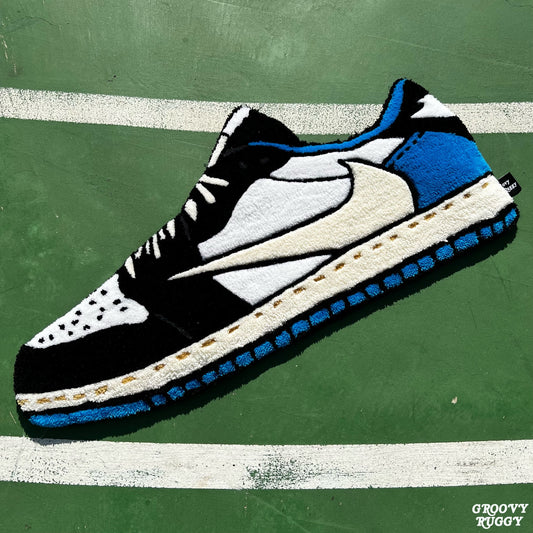 [Pre-order] Travis Scott x Fragment Air Jordan Low RUG