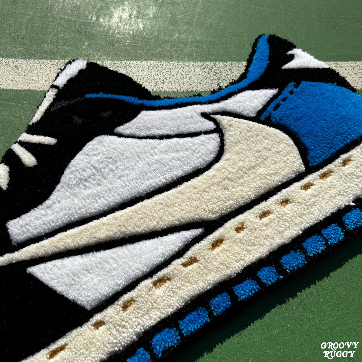 [Pre-order] Travis Scott x Fragment Air Jordan Low RUG