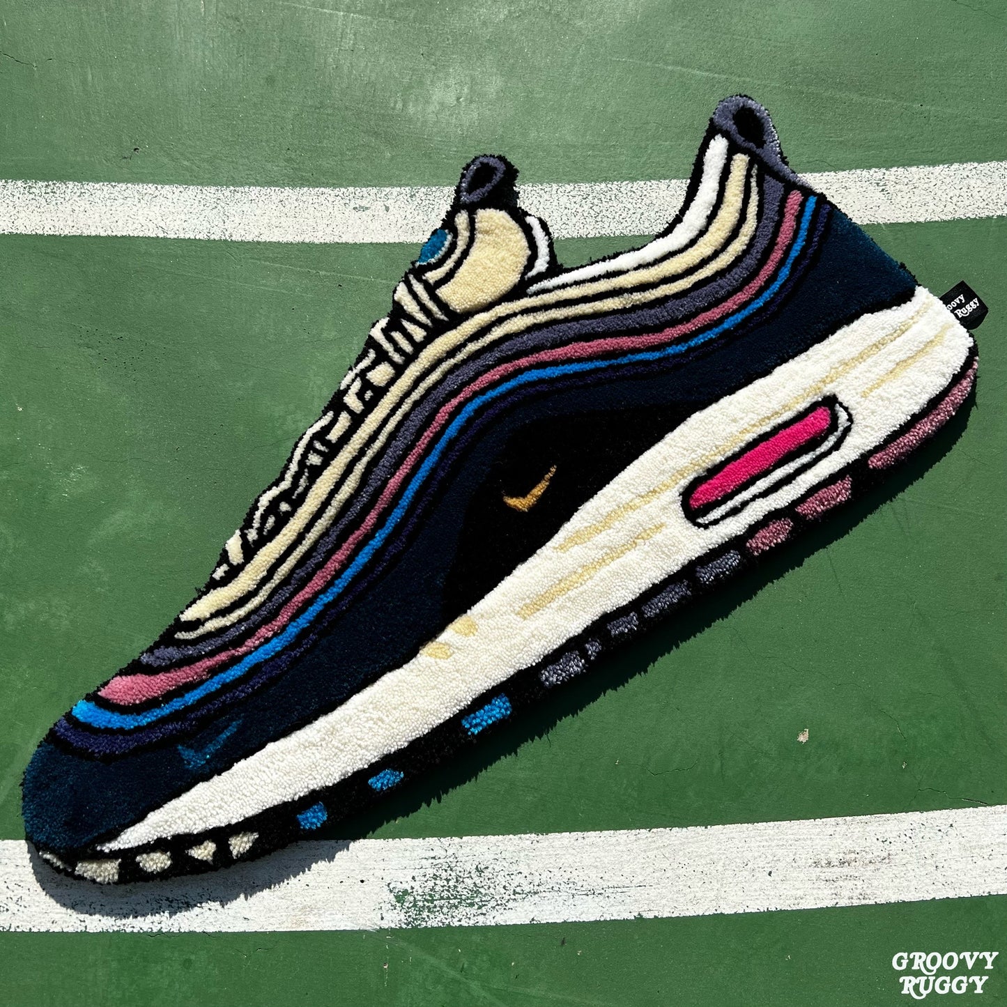 [Pre-order] Sean Wotherspoon Air Max 97 sneaker RUG