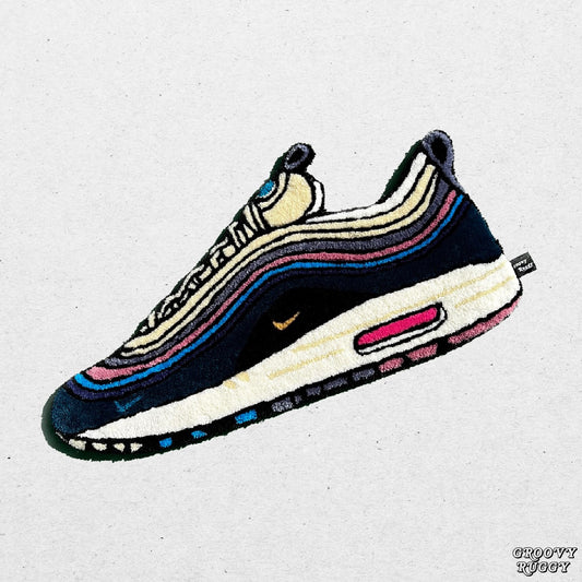 [Pre-order] Sean Wotherspoon Air Max 97 sneaker RUG