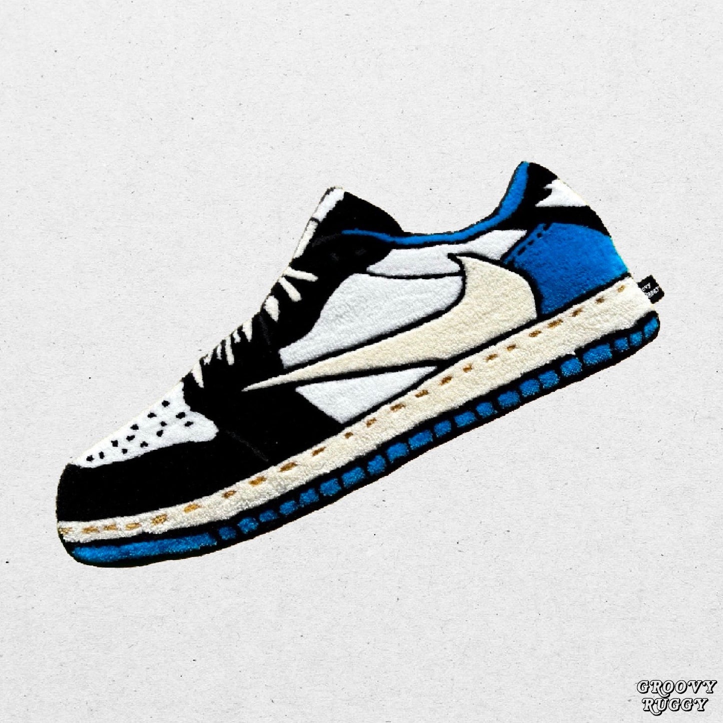 [Pre-order] Travis Scott x Fragment Air Jordan Low RUG