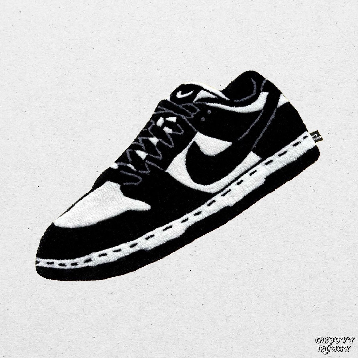 Nike Dunk Low Sneaker Rug [In Stock 現貨]