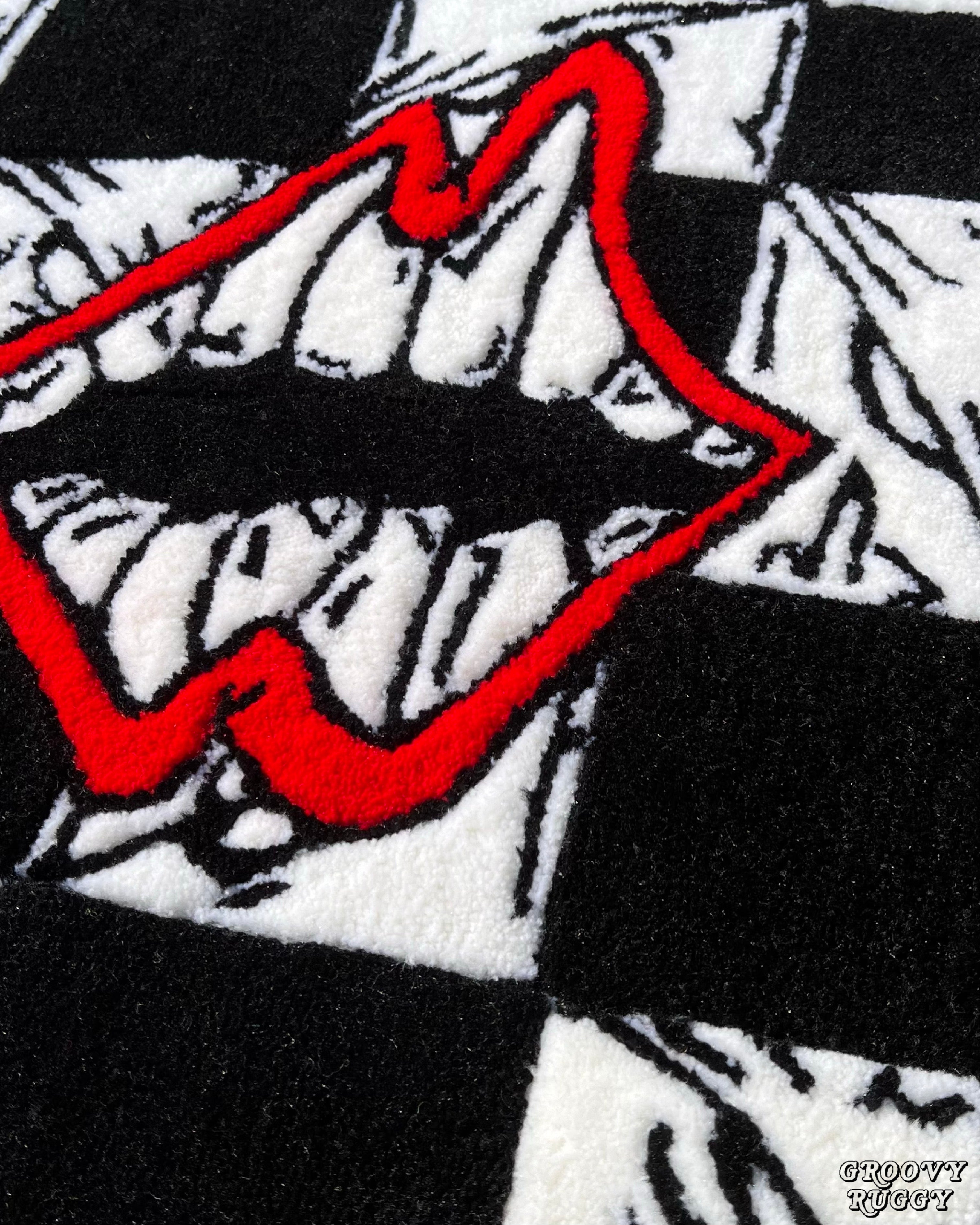 Pre-order] Chrome Hearts X Matty Boy RUG – GROOVY RUGGY