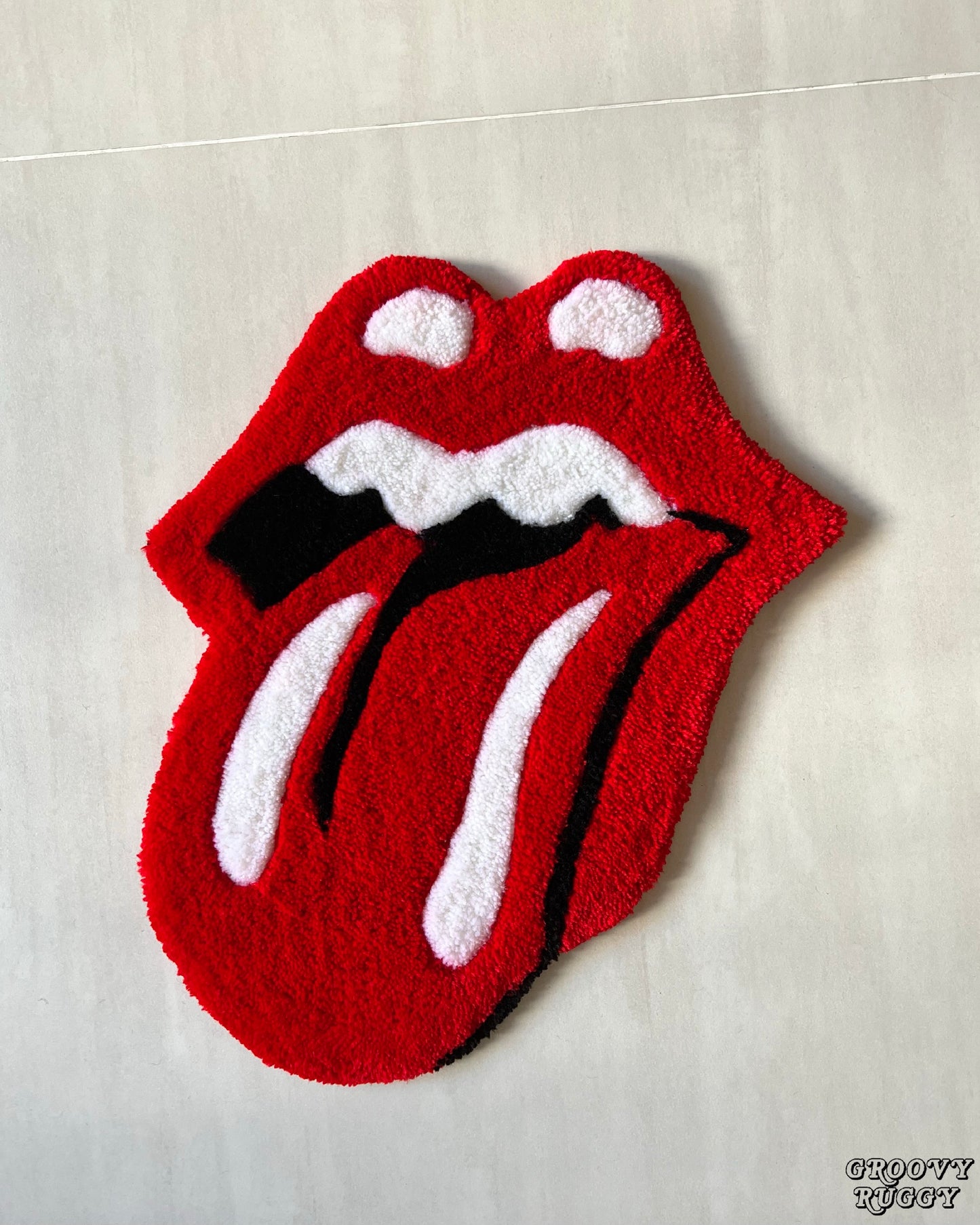 [Pre-order] The Rolling Stones RUG