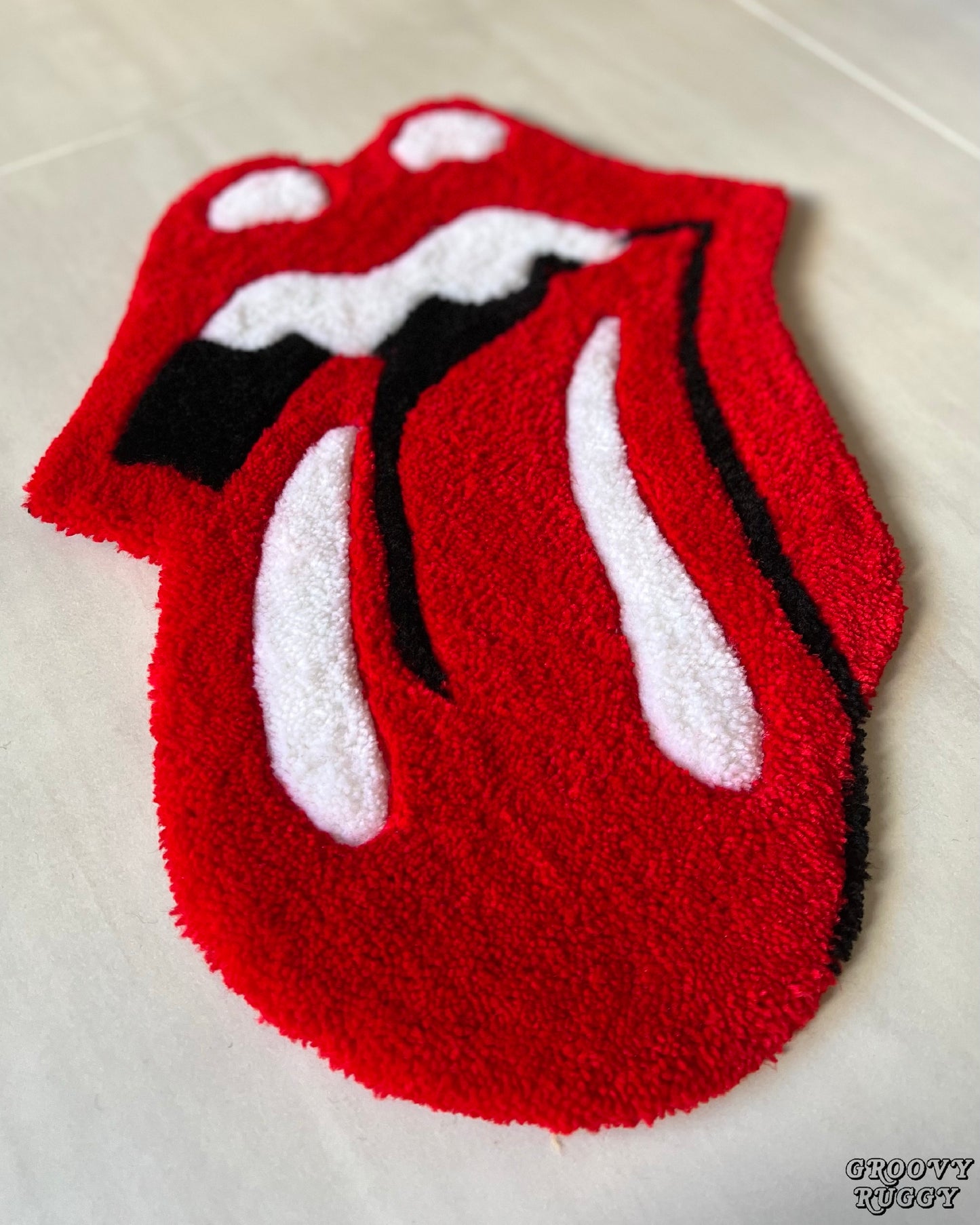 [Pre-order] The Rolling Stones RUG