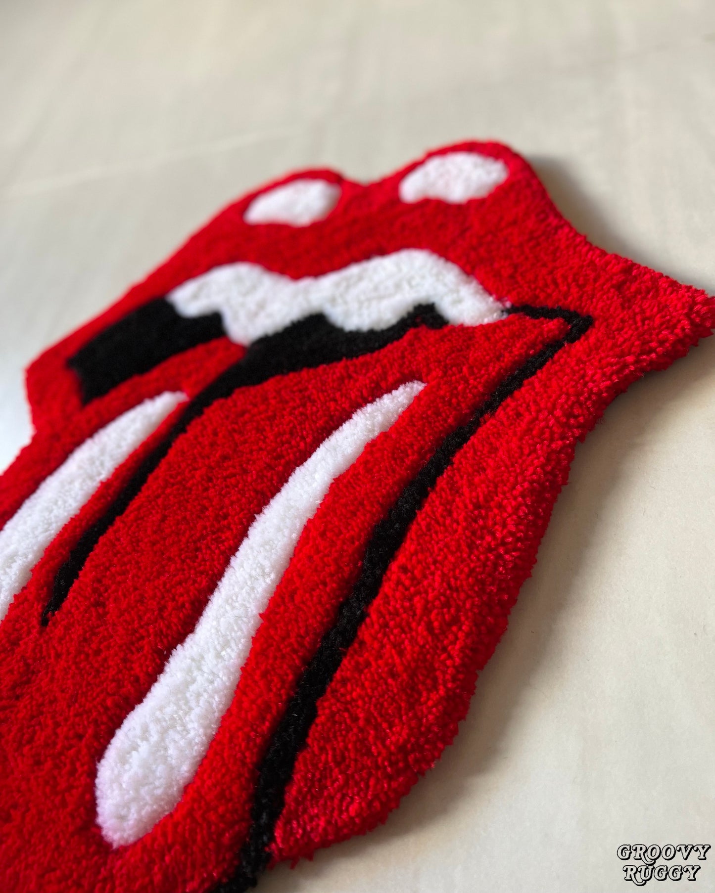 [Pre-order] The Rolling Stones RUG