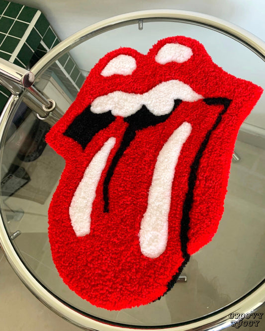 [Pre-order] The Rolling Stones RUG