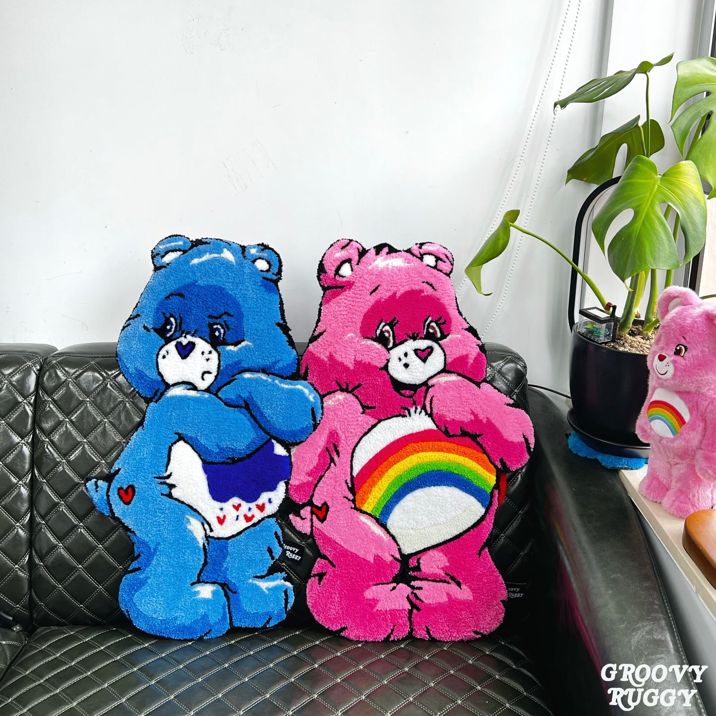 Care Bears Rug (Pre-Order 訂製)