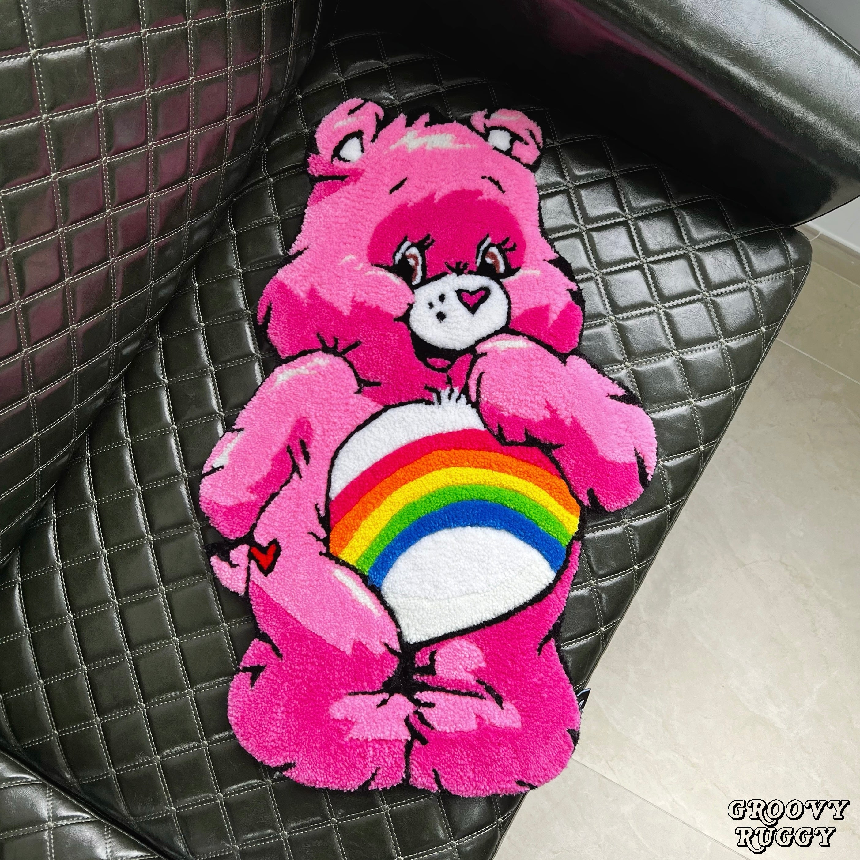 Care store bear rug