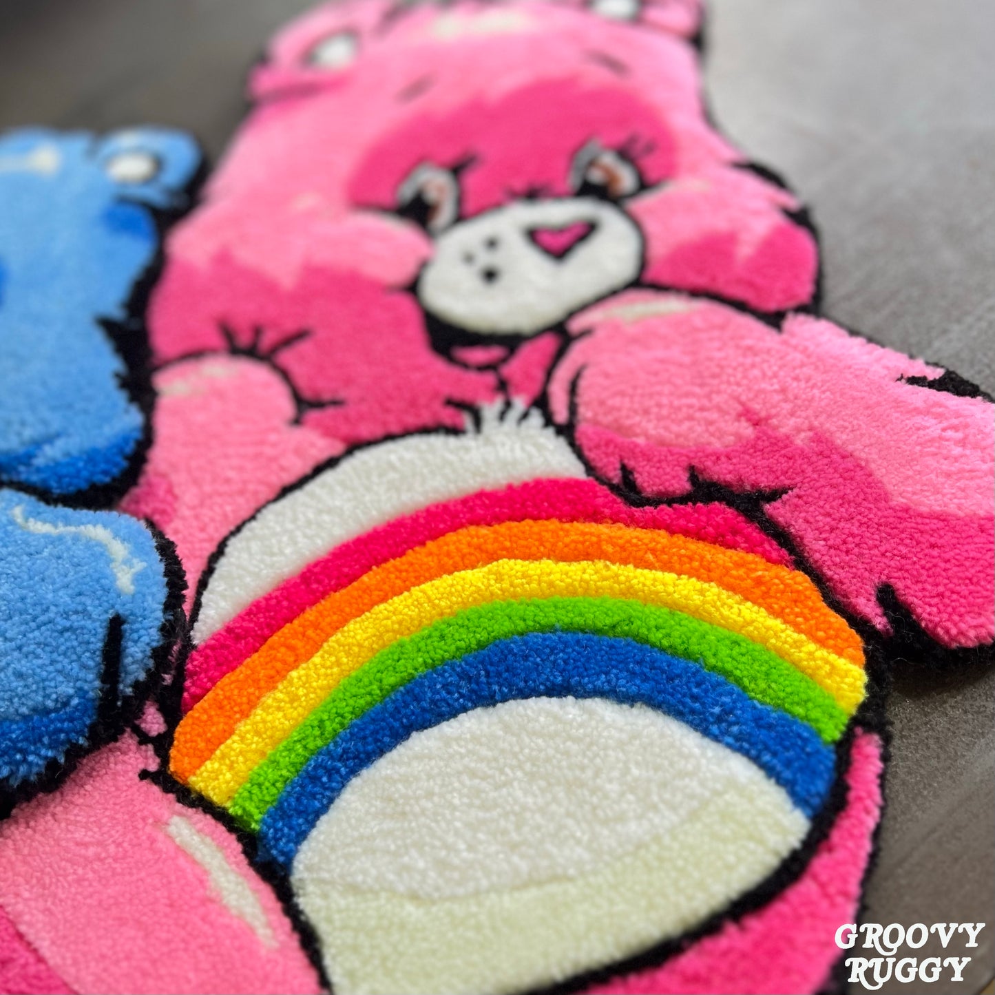 Care Bears Rug (Pre-Order 訂製)