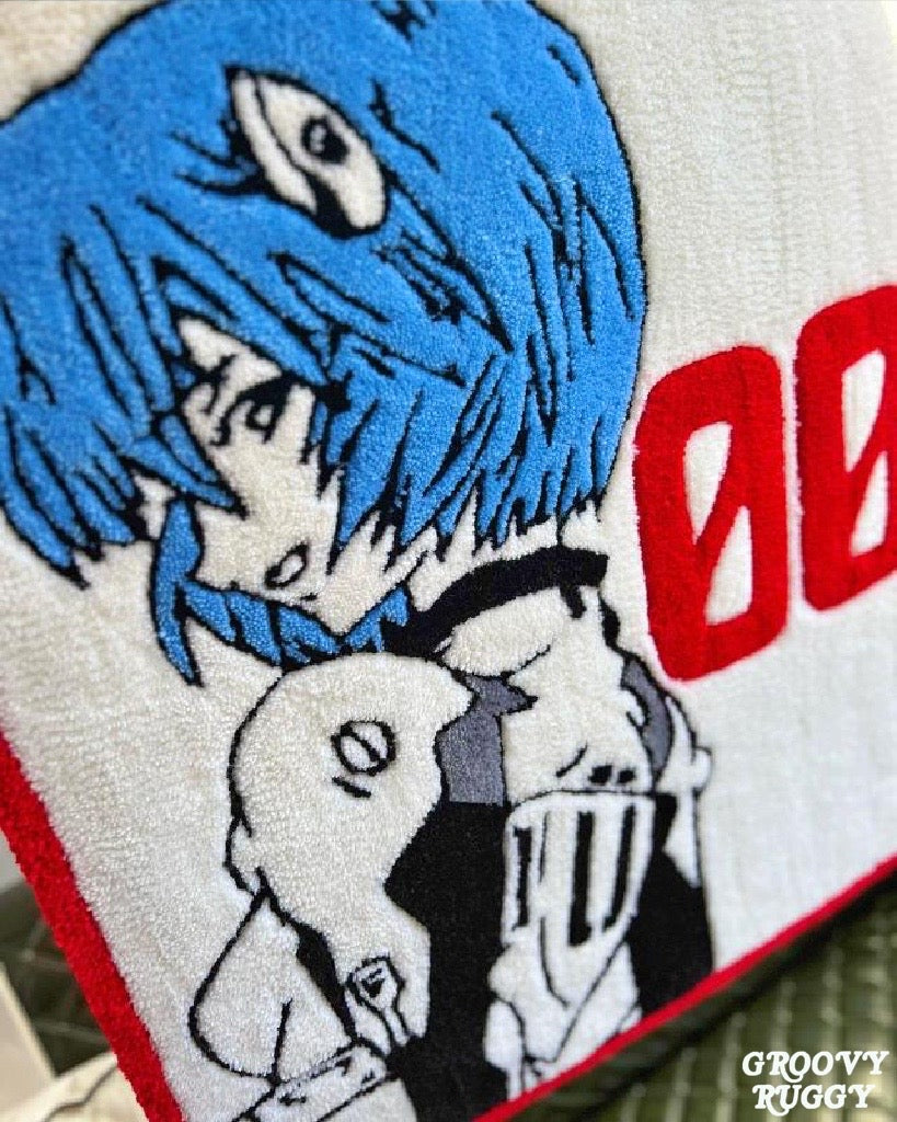 [in stock] 新世紀福音戰士 Evangelion  綾波麗 Ayanami Rei