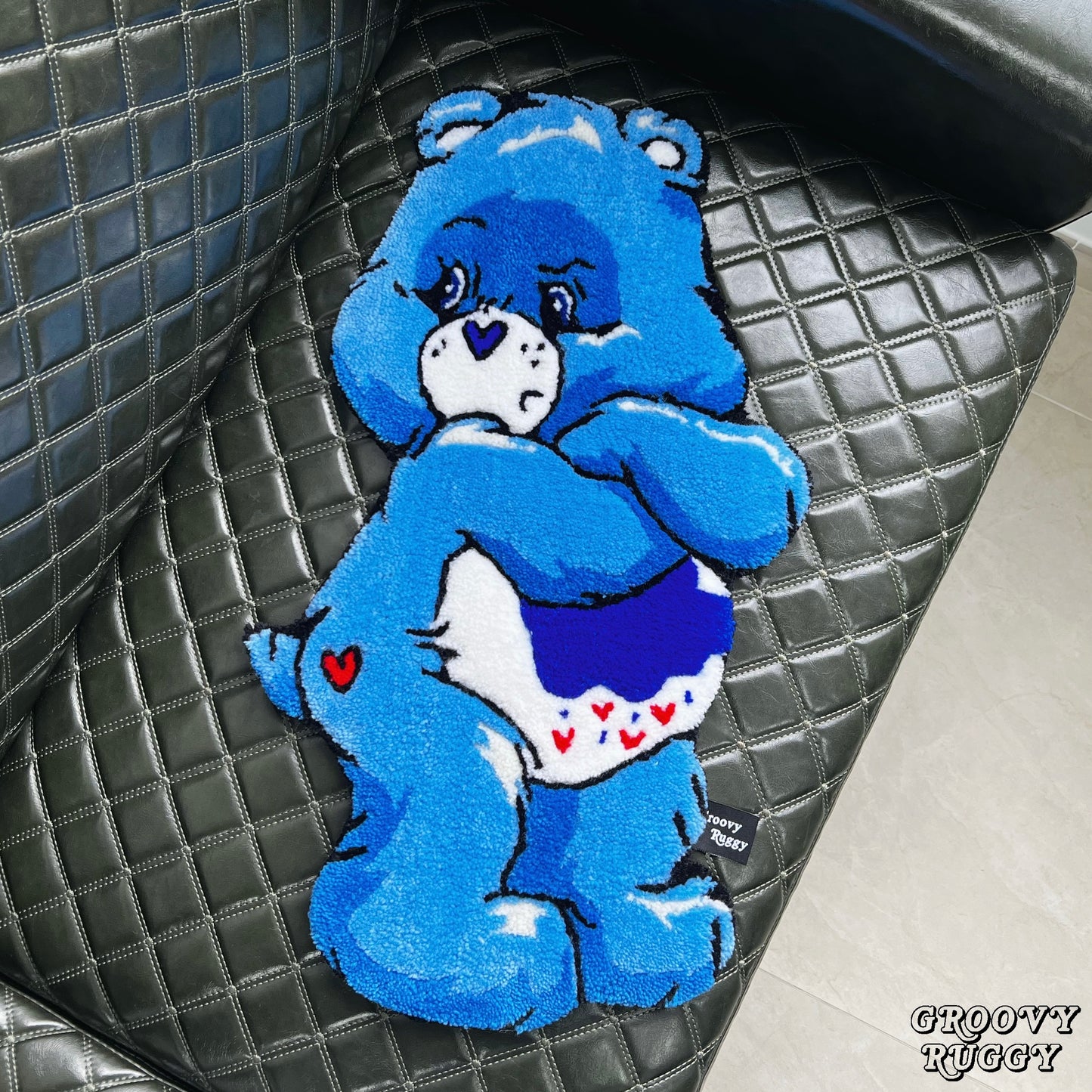 Care Bears Rug (Pre-Order 訂製)